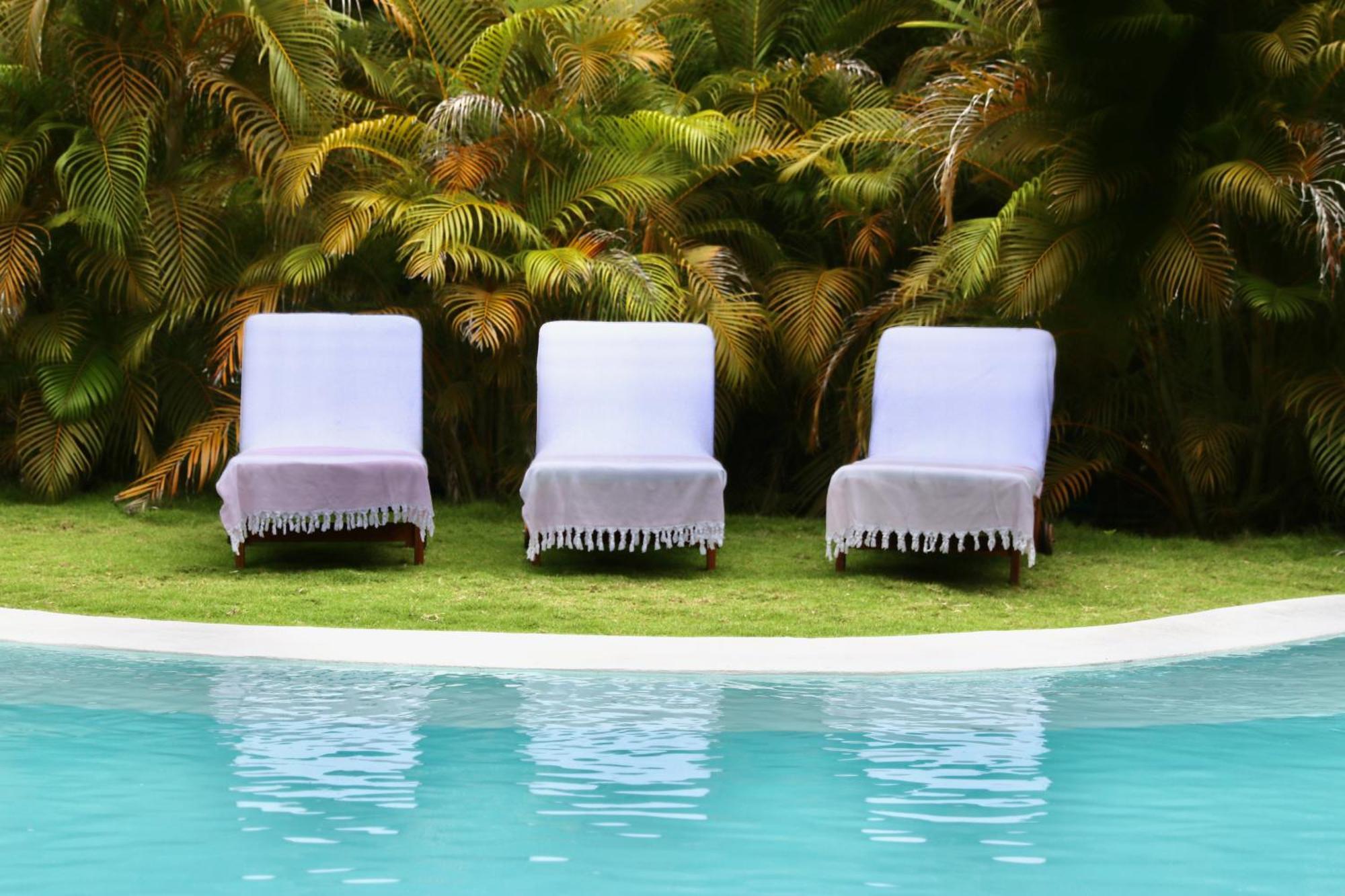 Solea Villa Tropical Santa Marta  Buitenkant foto