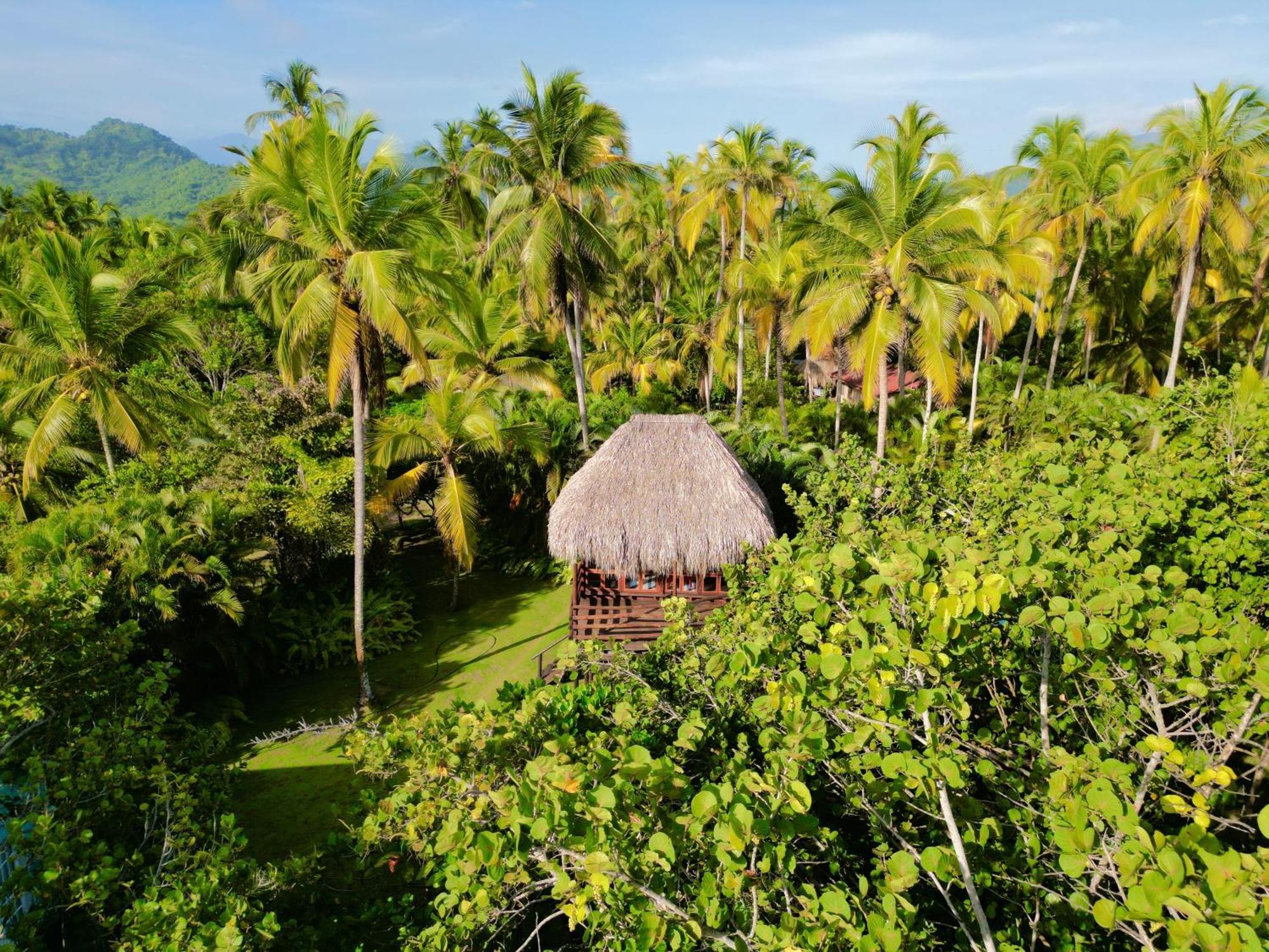 Solea Villa Tropical Santa Marta  Buitenkant foto
