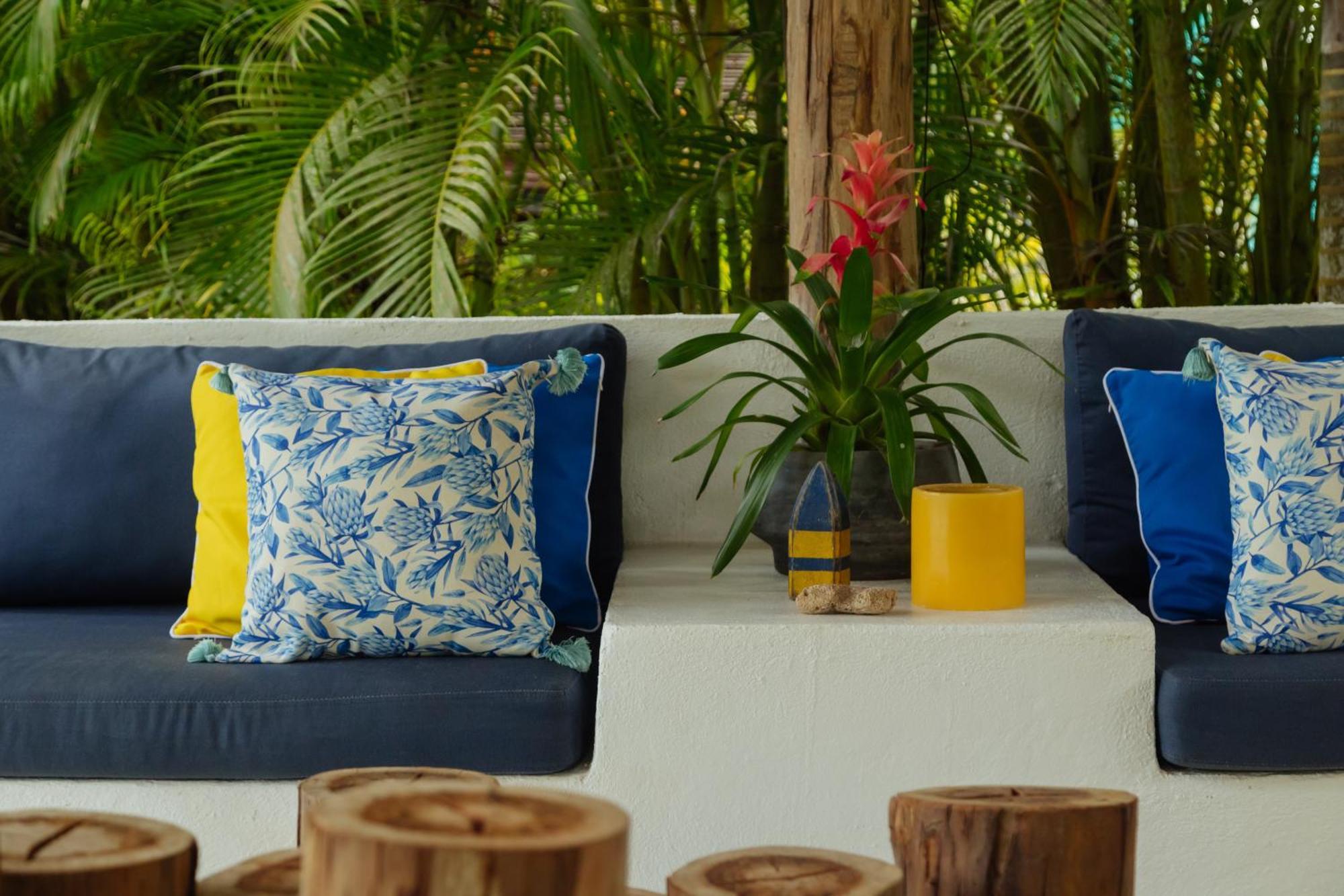 Solea Villa Tropical Santa Marta  Buitenkant foto